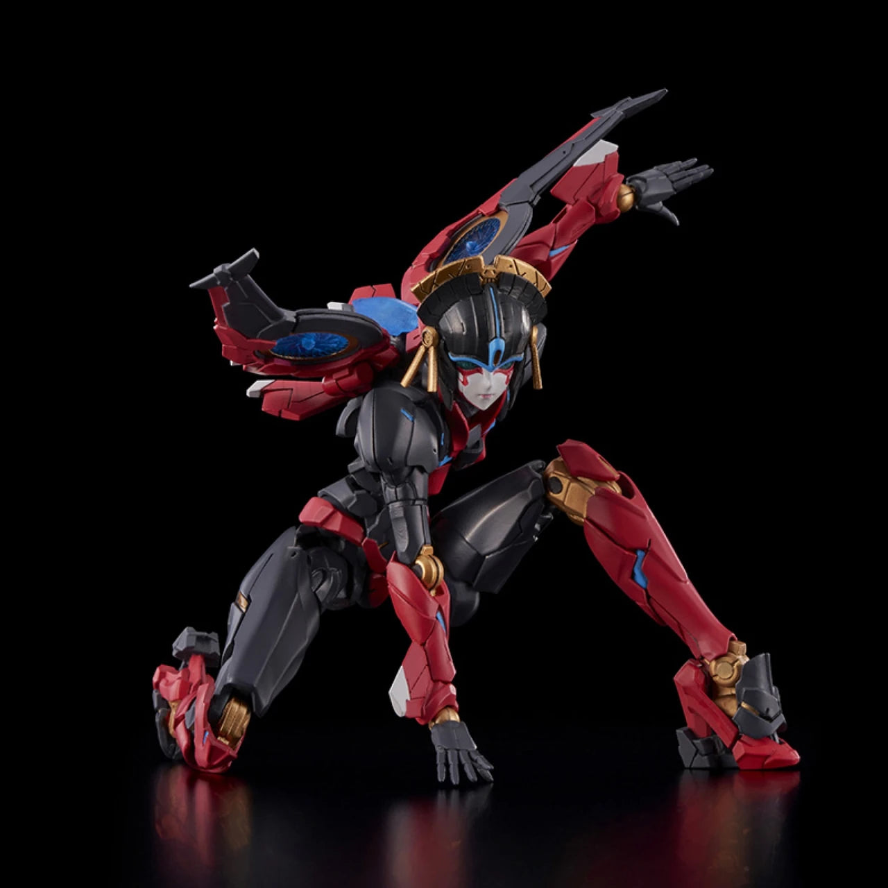 Furai Model Windblade Flame Toys
