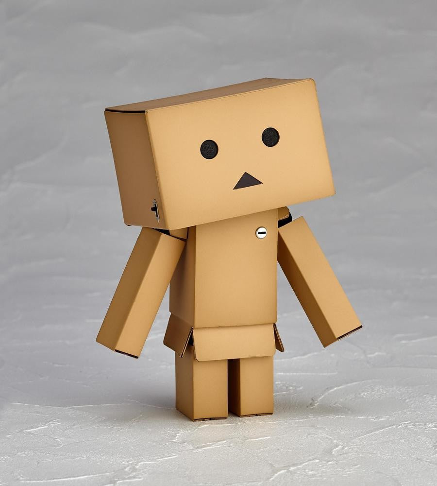 Revoltech YR007 Yotsuba&! DANBOARD Normal Renewal Package Figure Kaiyodo NEW F/S