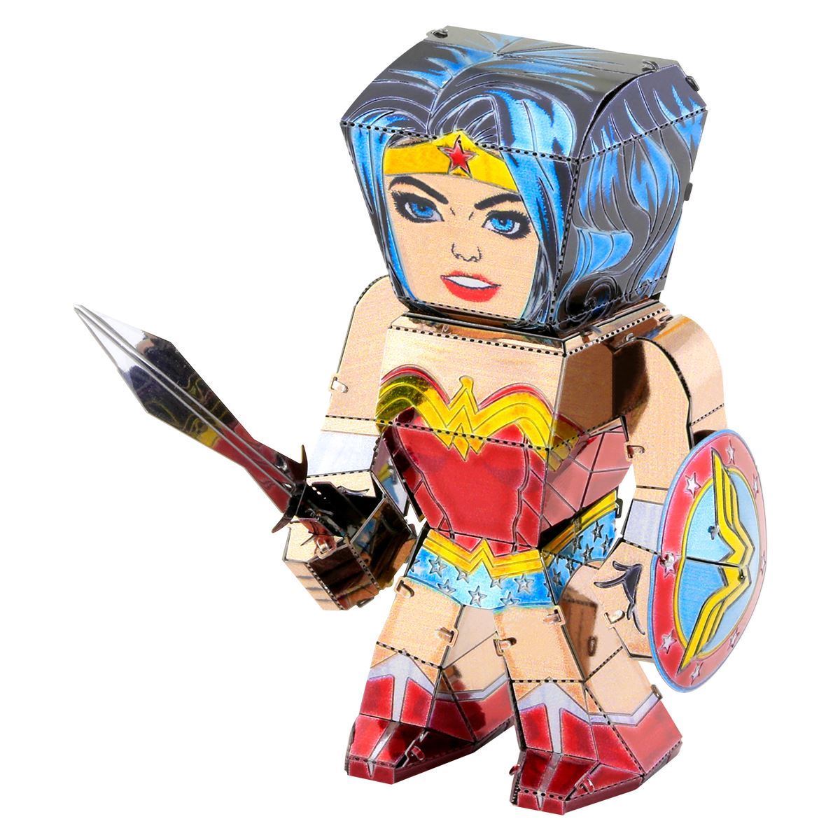 Metal Earth Legends-Wonder Woman