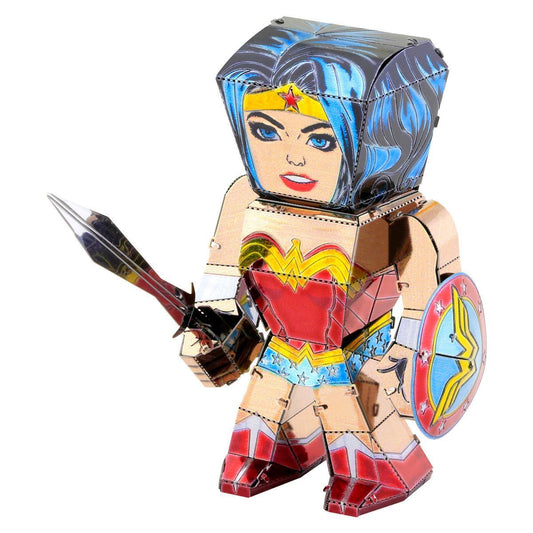 Metal Earth Legends-Wonder Woman