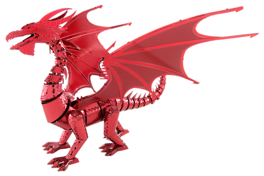 ICONX Red Dragon