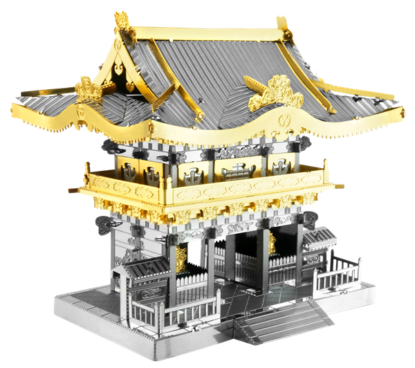 Metal Earth - Yomeimon Gate
