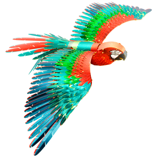 ICONX Parrot