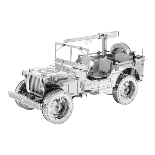 ICONX - Jeep Willys