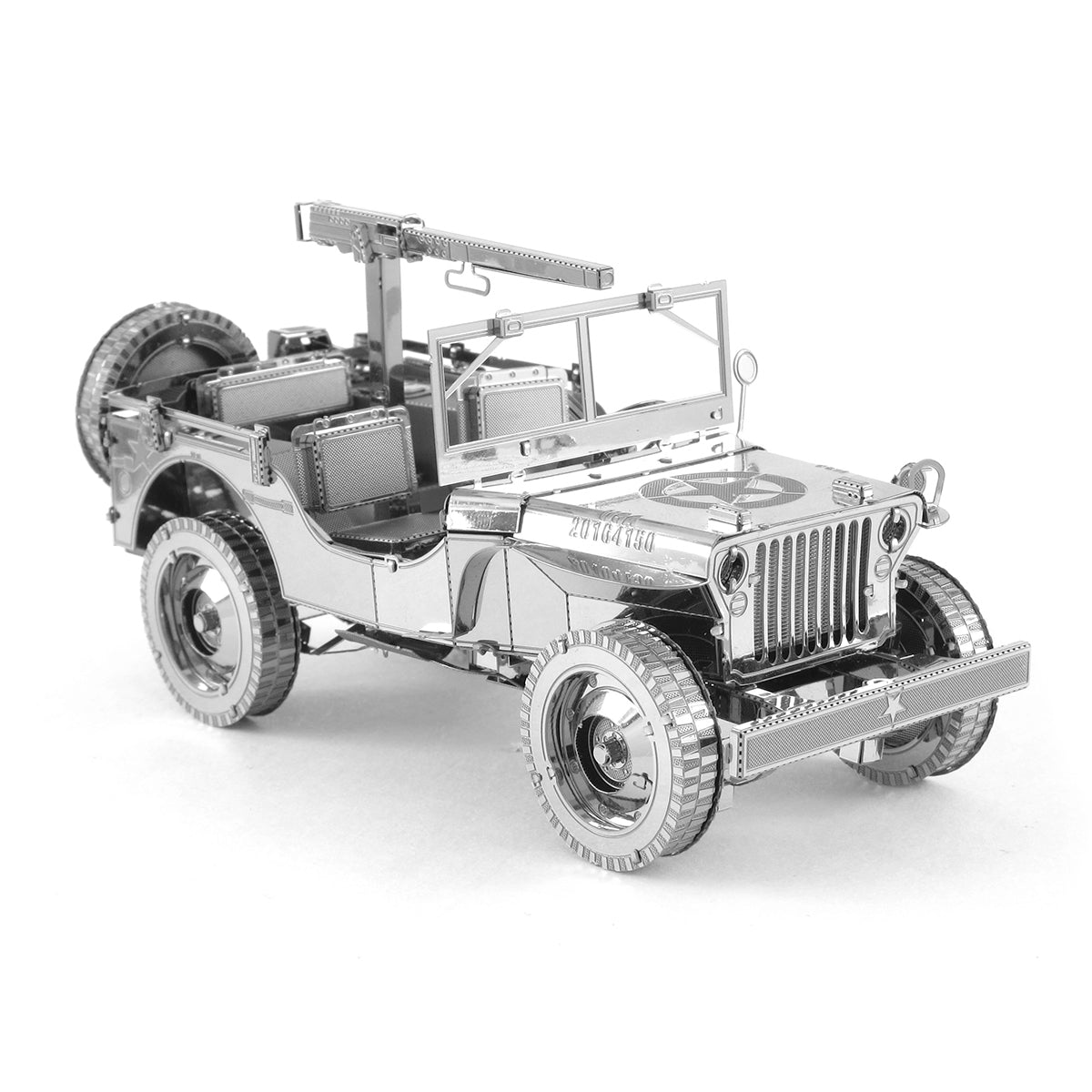 ICONX -  Jeep Willys