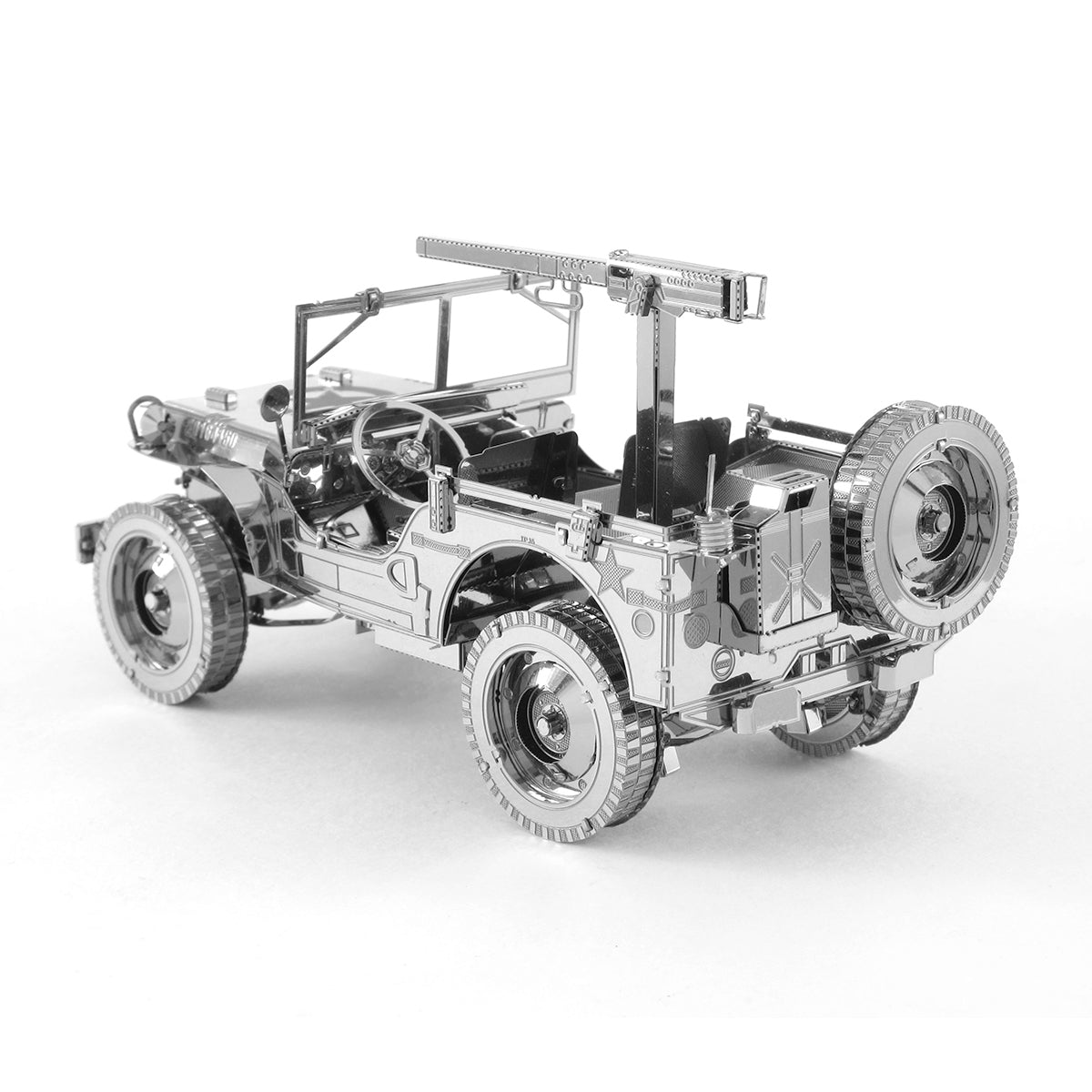 ICONX -  Jeep Willys