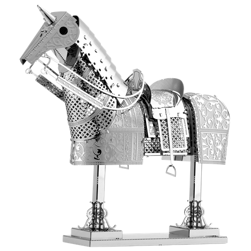 Metal Earth - Horse Armor