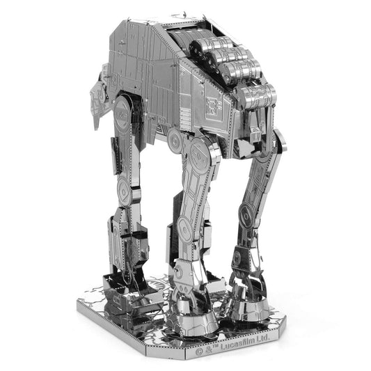 Metal Earth - AT-M6 Heavy Assault Walker Last Jedi