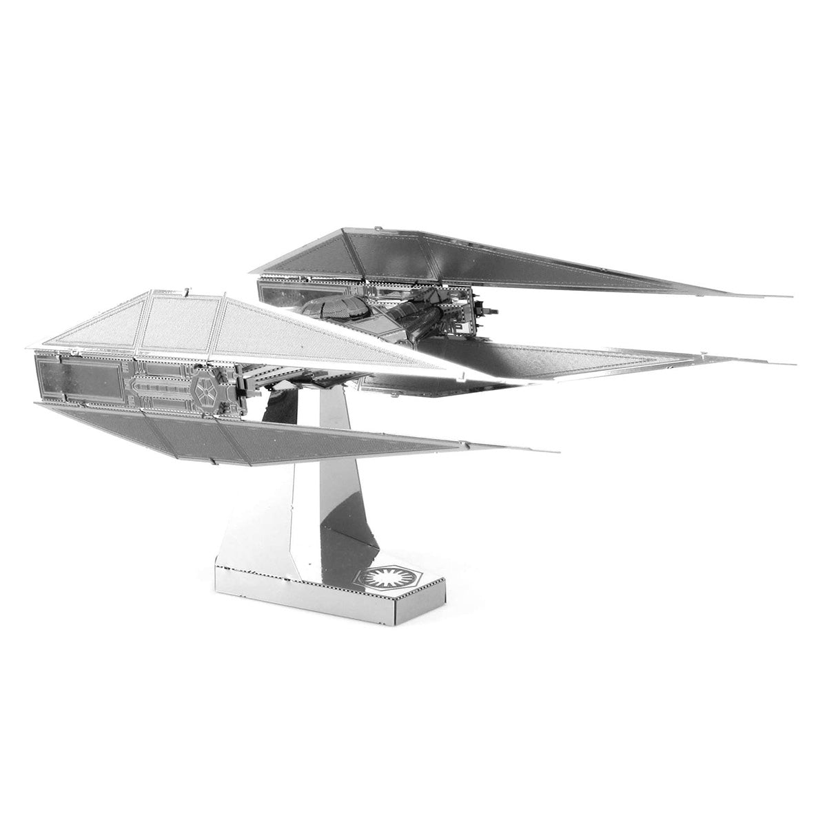 Metal Earth -  Kylo Ren's TIE Silencer Last Jedi