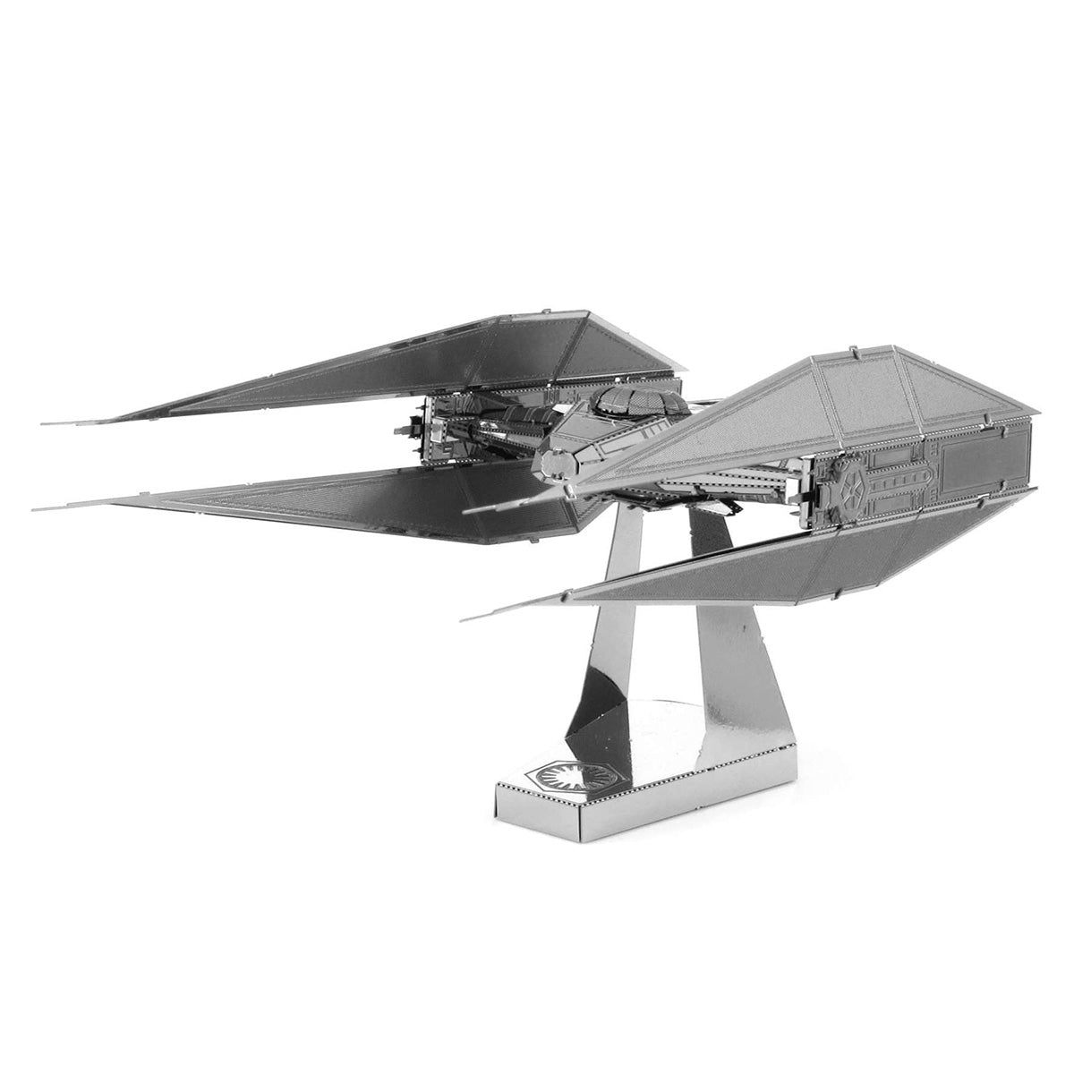Metal Earth -  Kylo Ren's TIE Silencer Last Jedi
