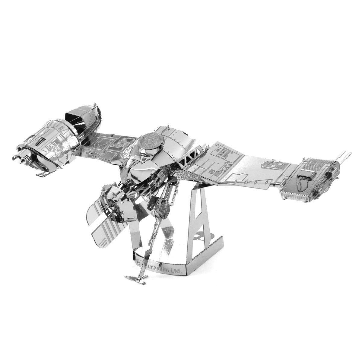 Metal Earth - Resistance Ski Speeder Last Jed