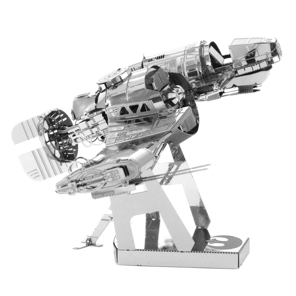 Metal Earth - Resistance Ski Speeder Last Jed