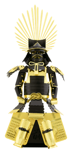 Metal Earth -Japanese (Toyotomi) Armor