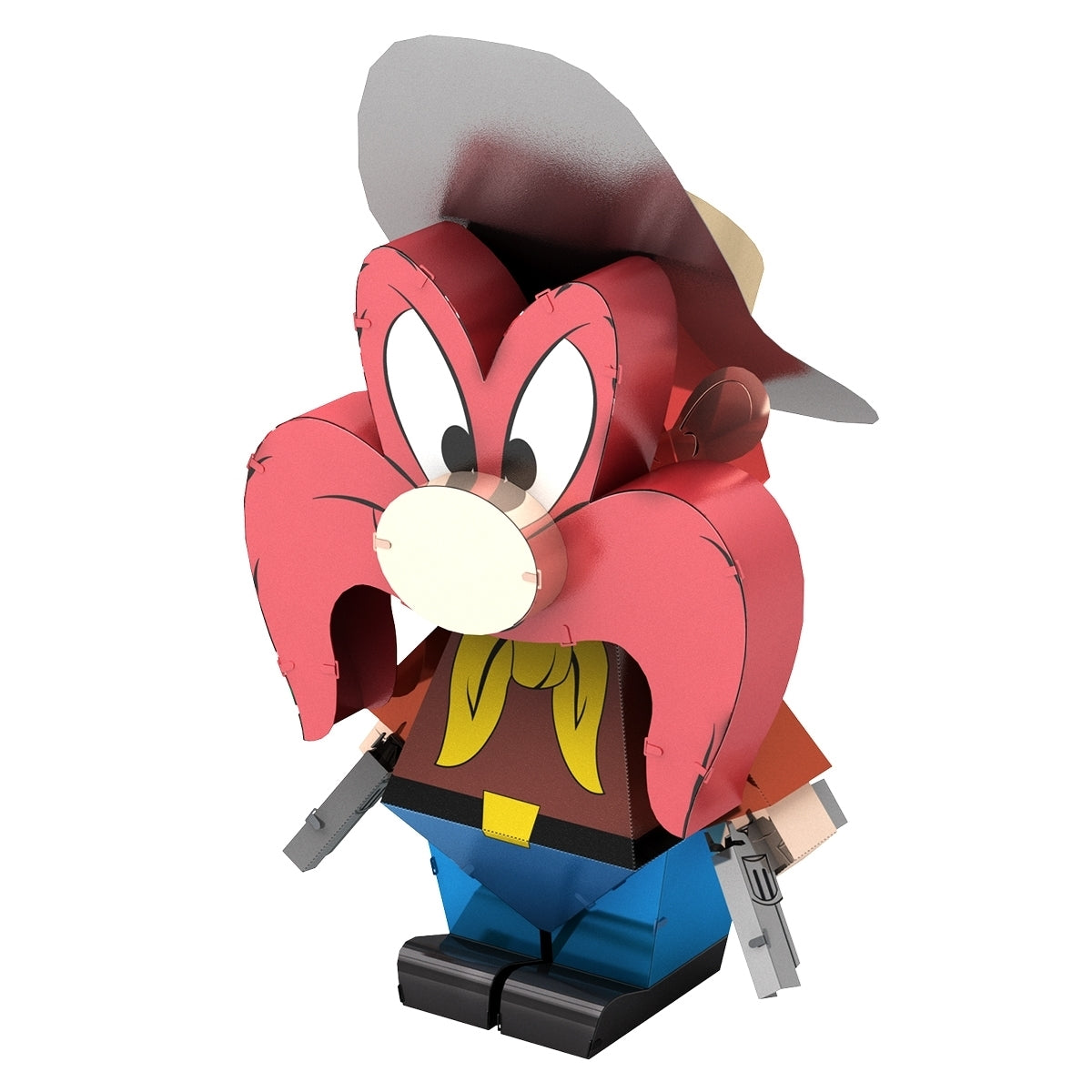 Metal Earth Legends - Yosemite Sam