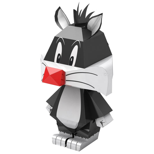 Metal Earth Legends - Sylvester
