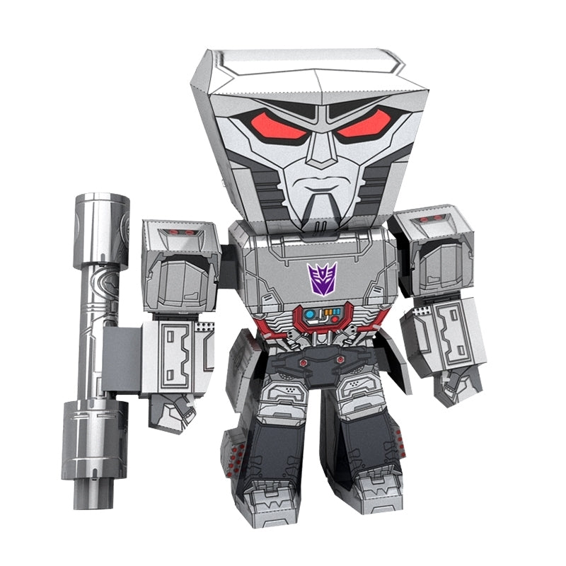 Metal Earth Legends - Megatron