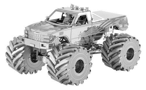 Metal Earth - Monster Truck