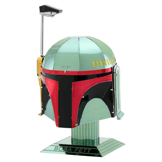 Metal Earth - Boba Fett Helmet