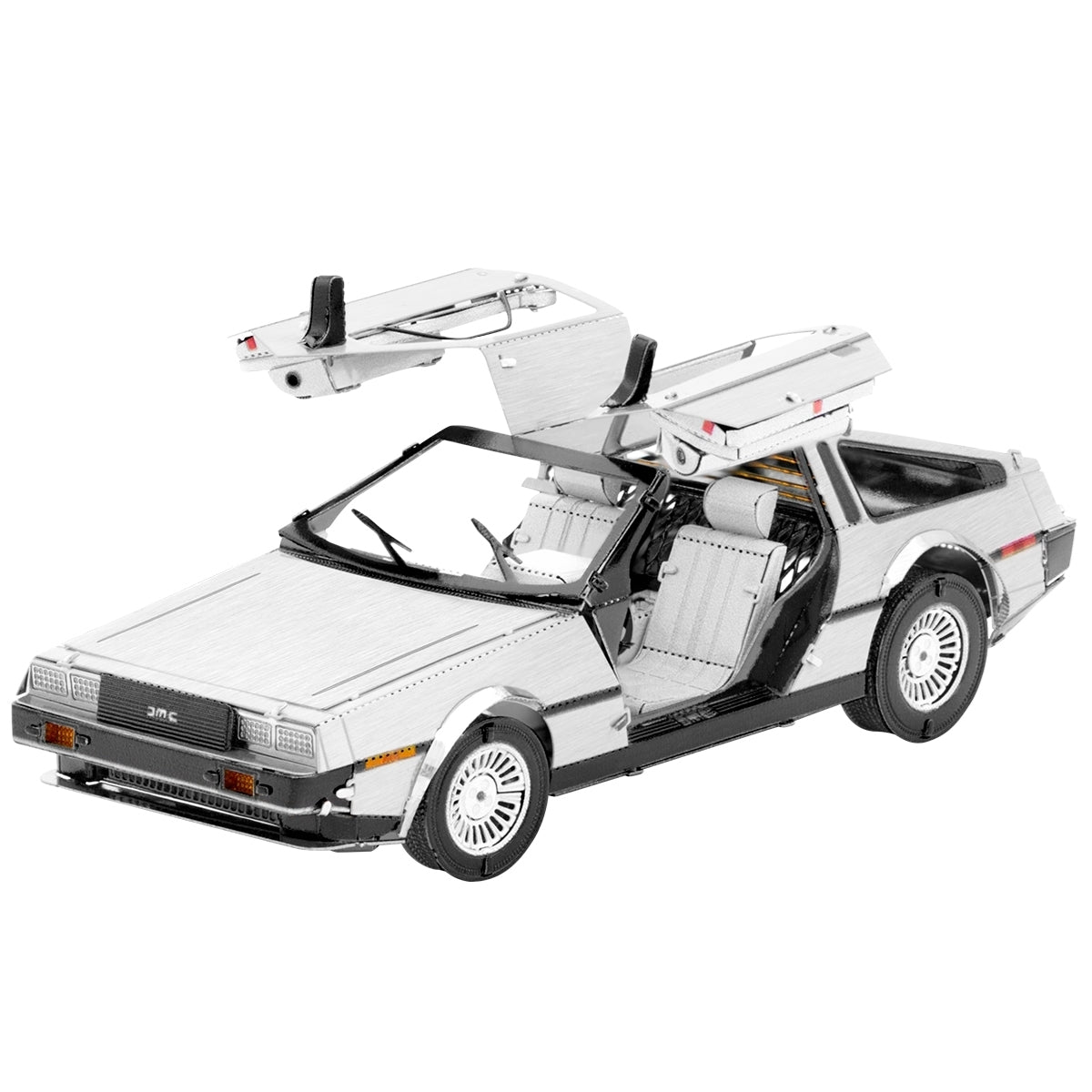 Metal Earth-Delorean