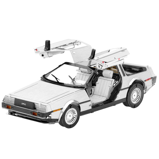 Metal Earth-Delorean