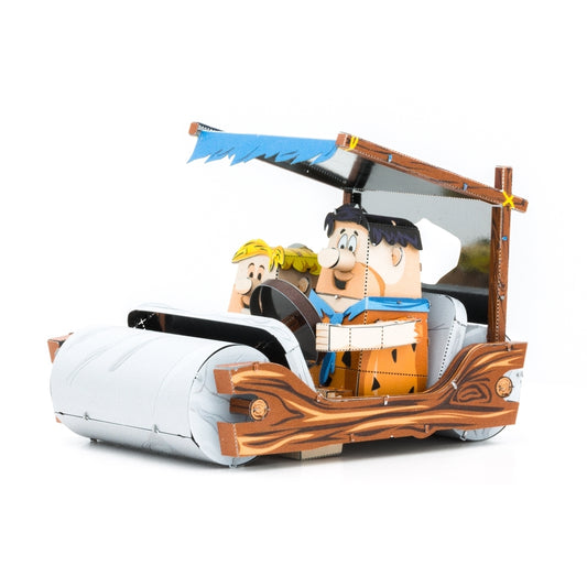 Metal Earth - The Flintstones Car