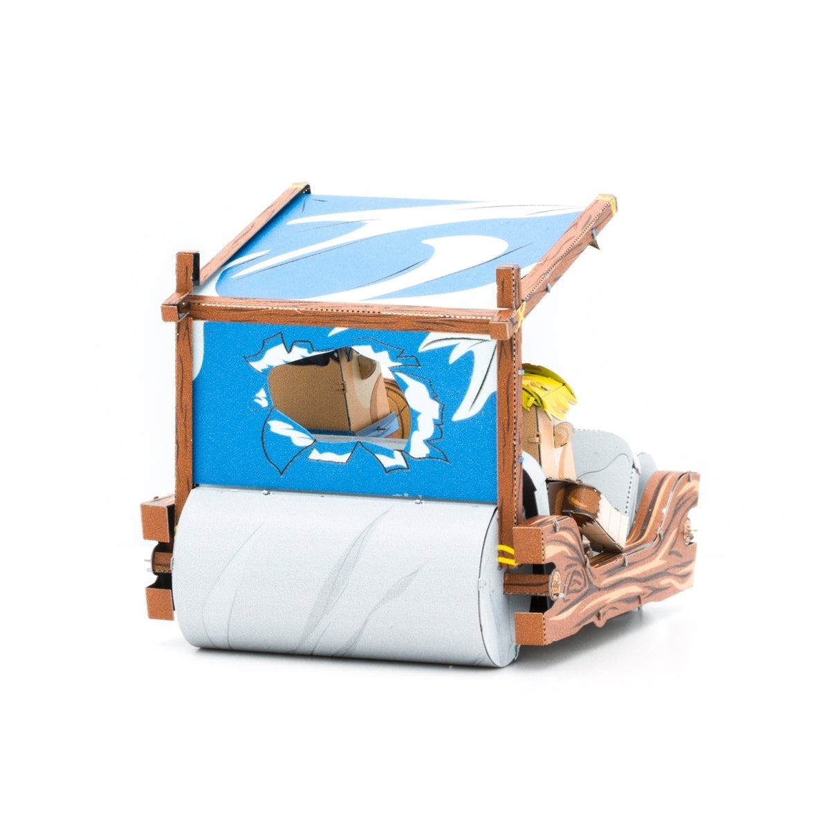 Metal Earth - The Flintstones Car
