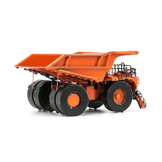 Metal Earth - Mining Truck