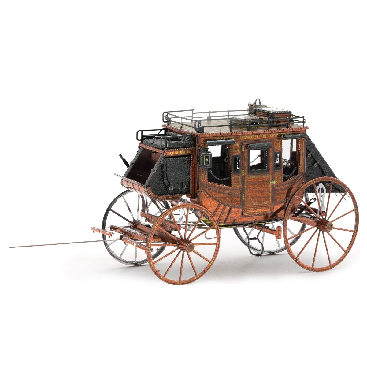 Metal Earth - Wild West Wagon