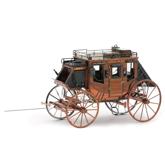 Metal Earth - Wild West Wagon