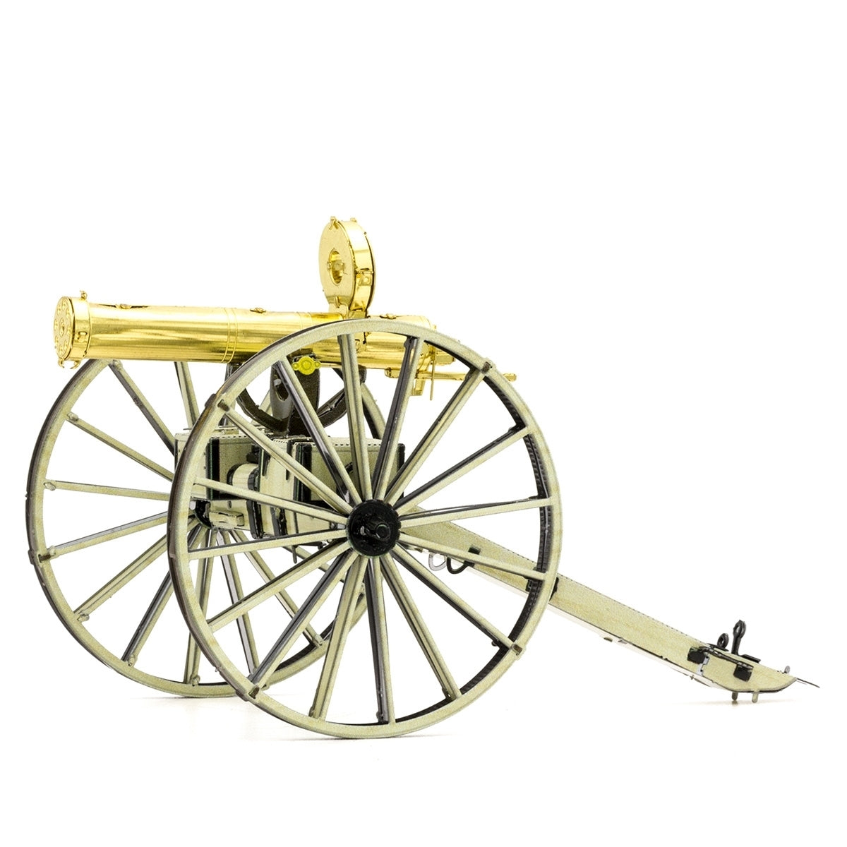 Metal Earth - Wild West Gatling Gun