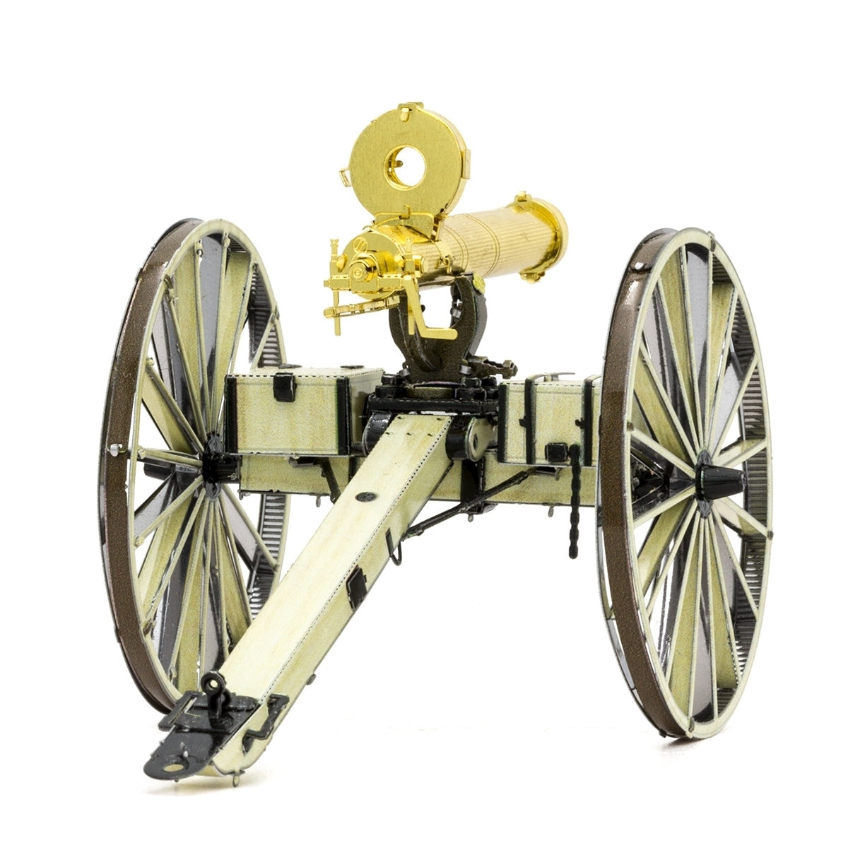 Metal Earth - Wild West Gatling Gun