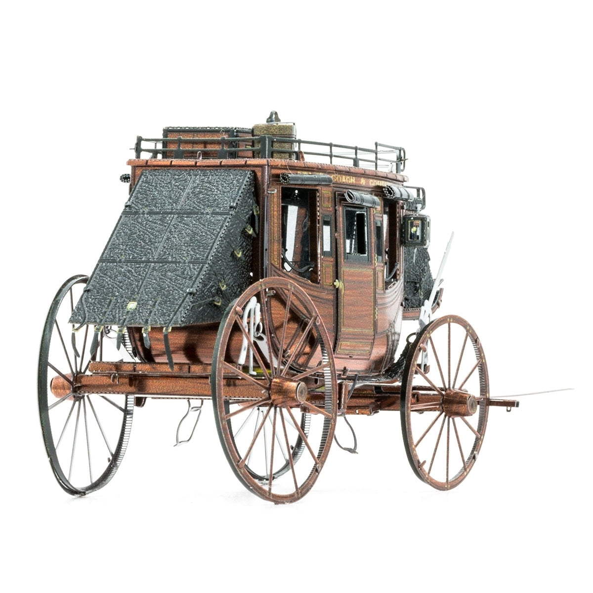 Metal Earth - Wild West Wagon