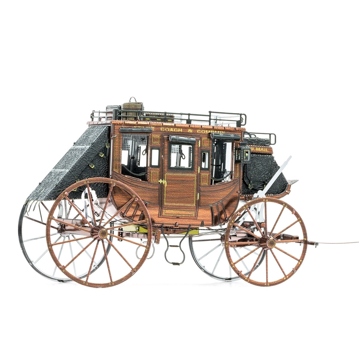 Metal Earth - Wild West Wagon