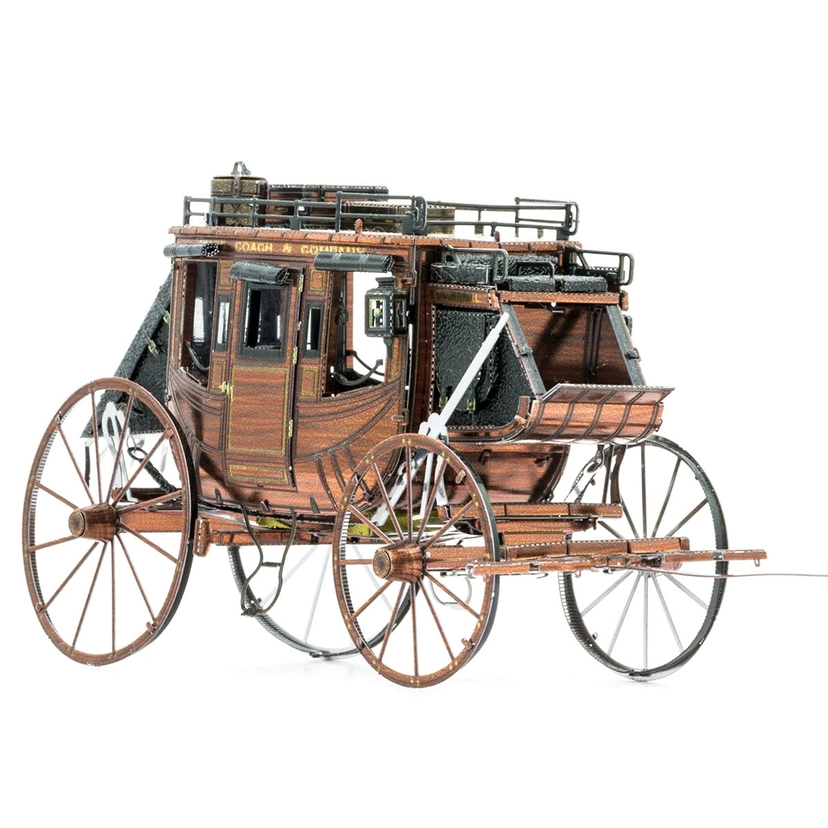 Metal Earth - Wild West Wagon