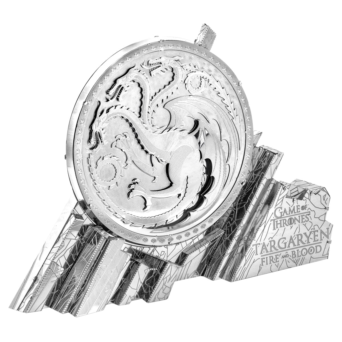 Metal Earth - Targaryen Sigil