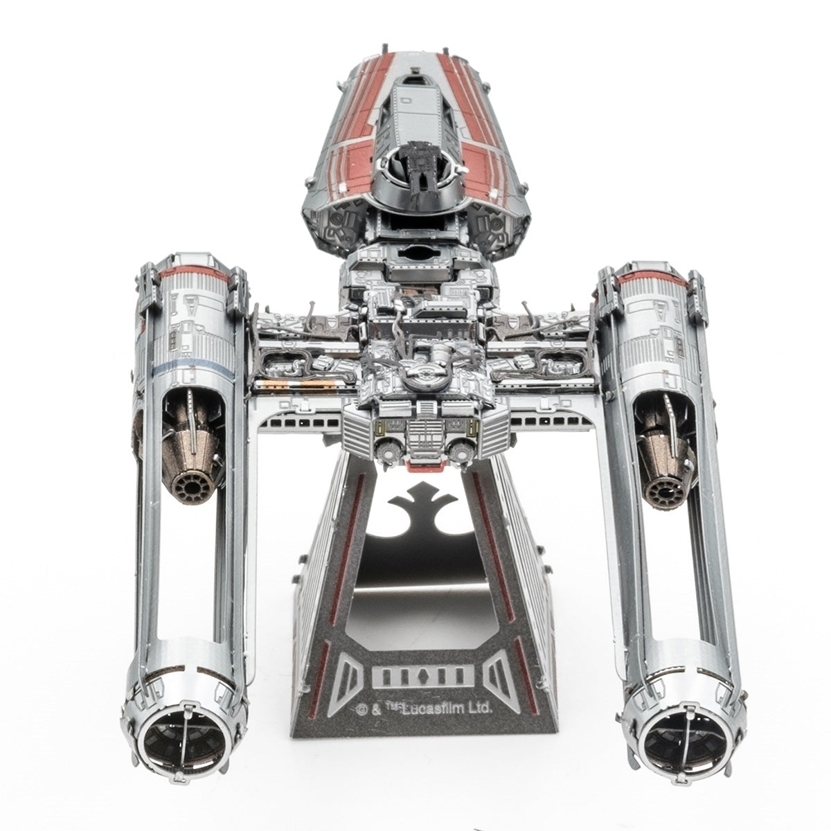 Metal Earth - Zorii's Y-Wing Fighter
