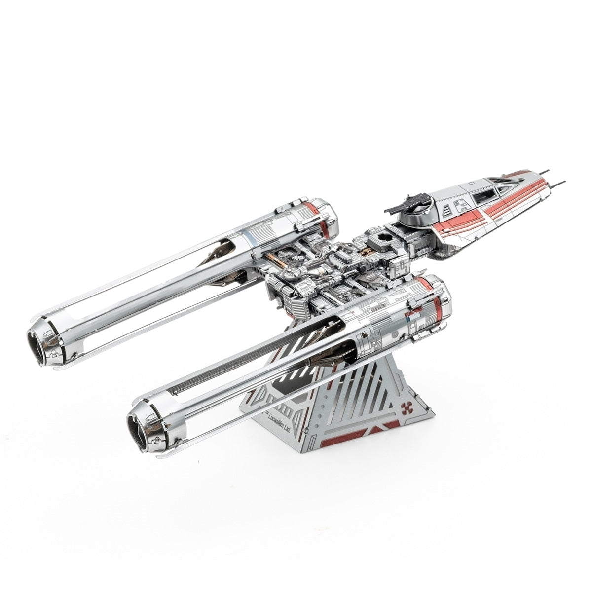 Metal Earth - Zorii's Y-Wing Fighter