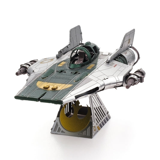 Metal Earth - Resistance A-Wing Fighter