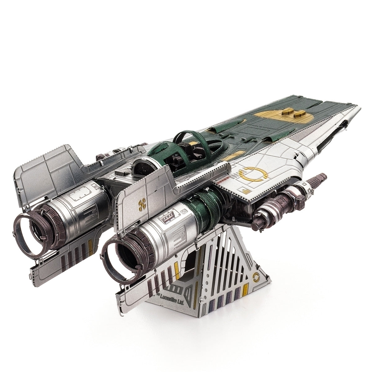 Metal Earth - Resistance A-Wing Fighter