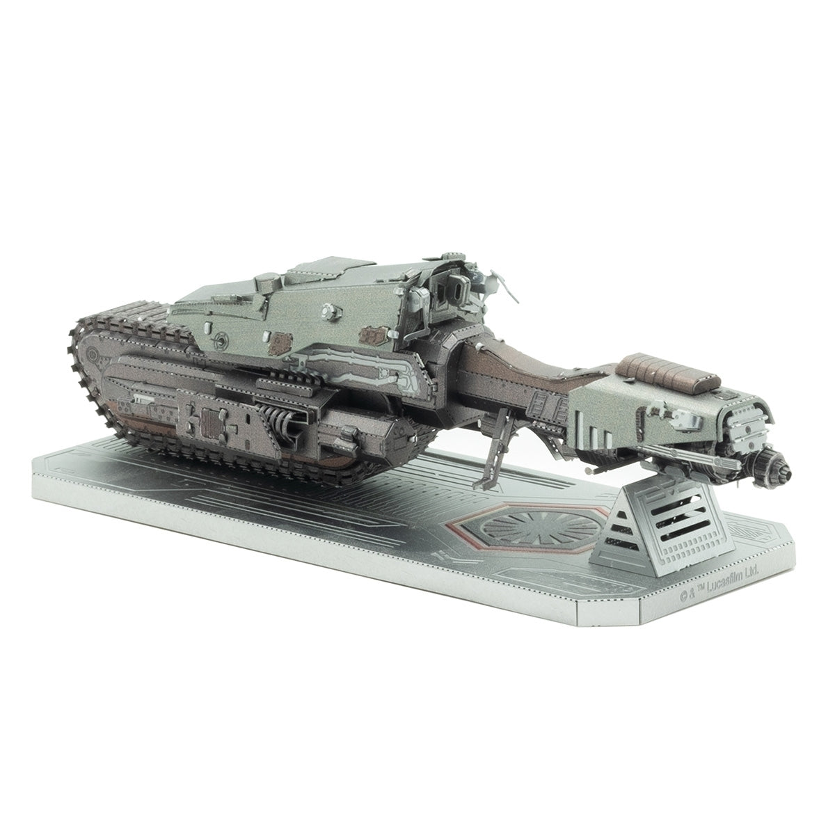 Metal Earth - First Order Treadspeeder
