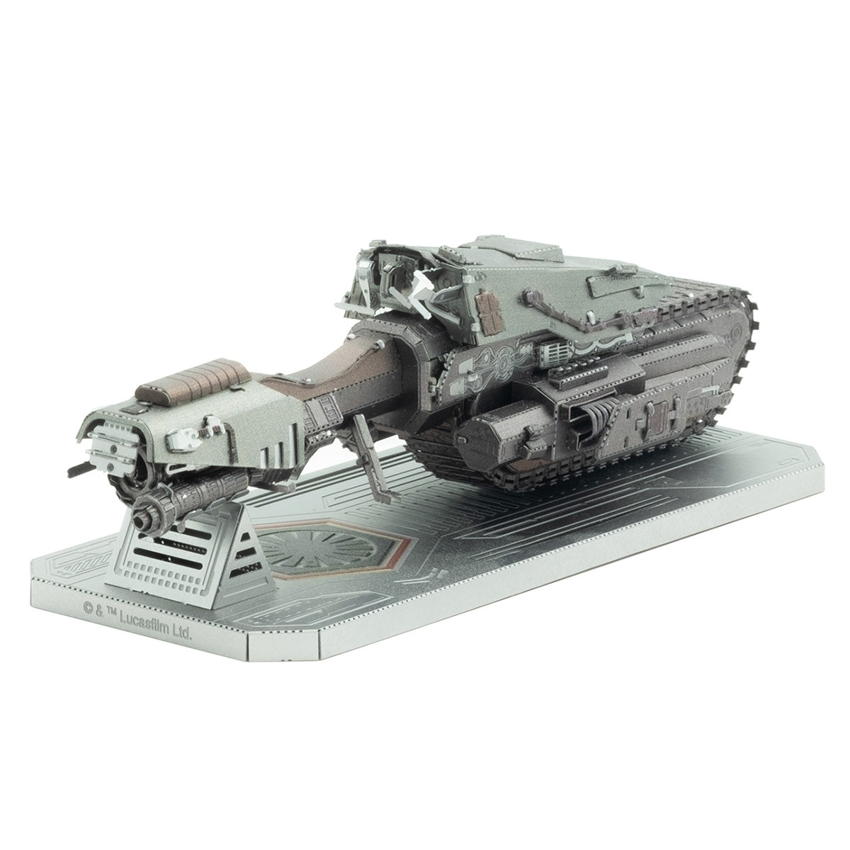 Metal Earth - First Order Treadspeeder
