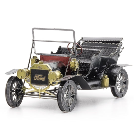 Metal Earth - 1908 Ford T (Dark Green)