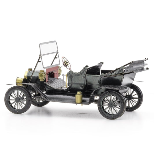 Metal Earth - 1908 Ford T (Dark Green)