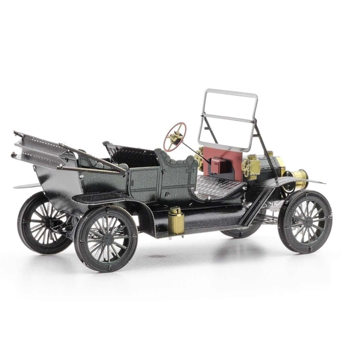 Metal Earth - 1908 Ford T (Dark Green)