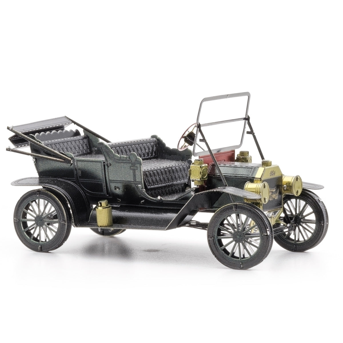 Metal Earth - 1908 Ford T (Dark Green)