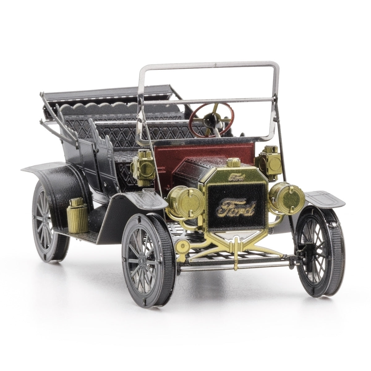 Metal Earth - 1908 Ford T (Dark Green)