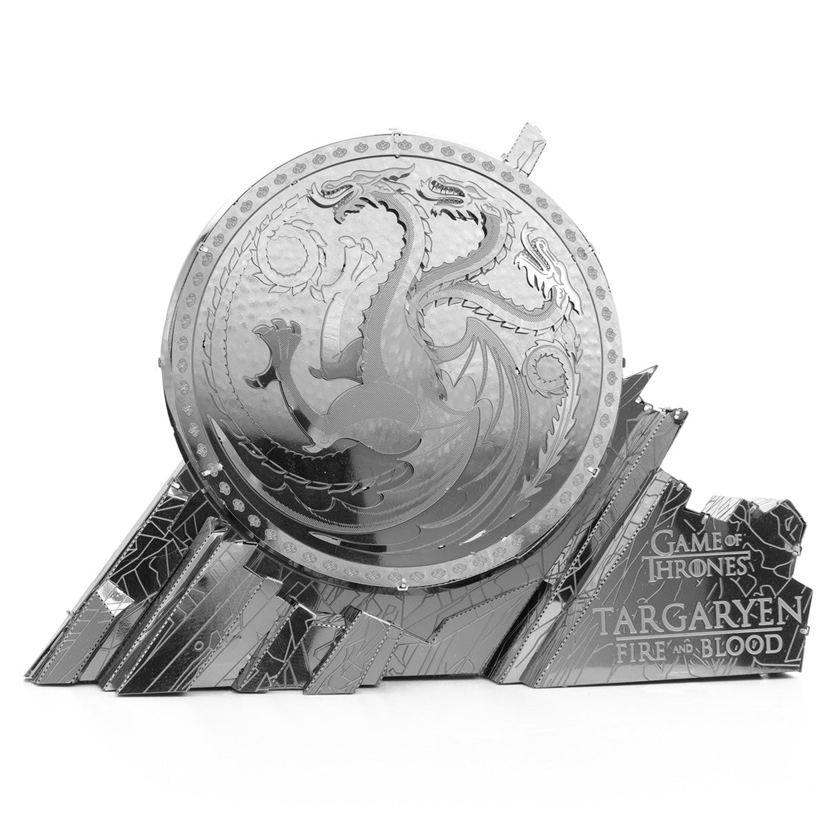 Metal Earth - Targaryen Sigil