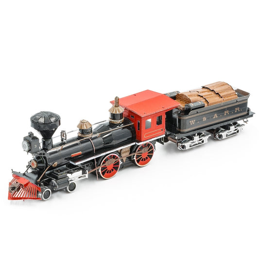 Metal Earth - 4-4-0 Locomotive