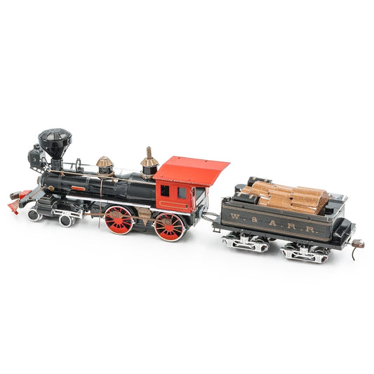 Metal Earth - 4-4-0 Locomotive