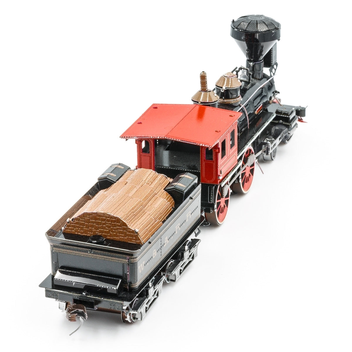 Metal Earth - 4-4-0 Locomotive